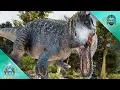 I Tamed the New King of all Dinos the Evolved Giganotosaurus - ARK The Center E48