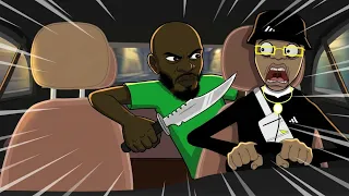 DINERO Y PROBLEMA AYAYAY ATRACADOR - La Percha Mentá