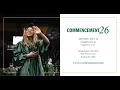 Commencement 2026