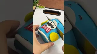 بيري وتحدي الحقيقي مقابل الطعام الشوكولاته بنتي اتلغبطت 