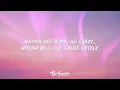 Marshmello, Khalid - Numb (Lyrics)