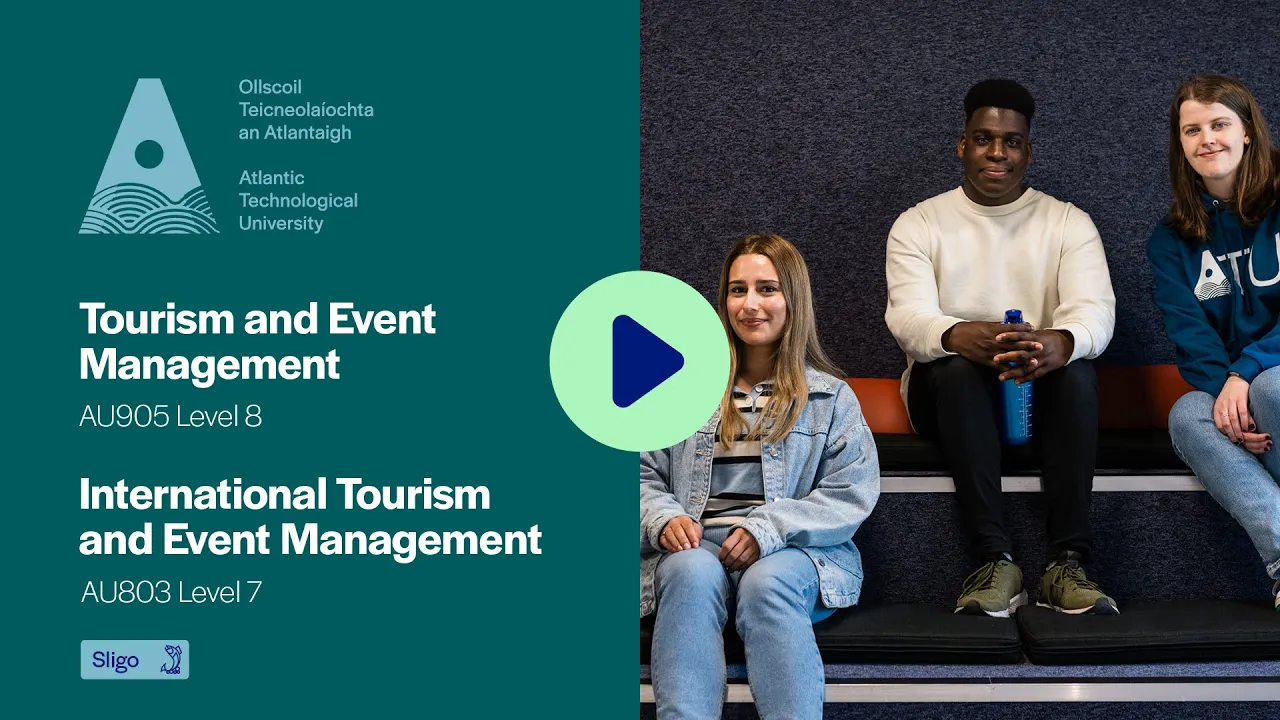 Tourism and Event Management Course Video