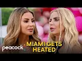 OnlyFans Debate and Plastic Surgery Drama Shake Up Pool Party The Real Housewives of Miami