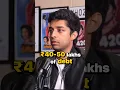 50 Lakhs Gambling Debt