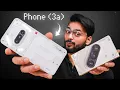 Download Lagu Nothing Phone (3a) Quick Unboxing \u0026 Review 🔥 | Best Smartphone Under 25000 ? 🤔