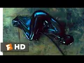 Lagu The Girl in the Spider's Web (2018) - Black Latex Torture Scene (8/10) | Movieclips