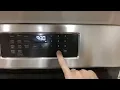 How to Change the Clock Time on a GE Stove Oven