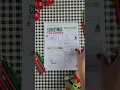 FREE Christmas Activity Sheet Printable - Christmas Time Capsule
