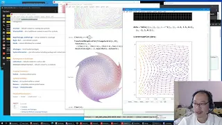 XahTV 2021-04-01 Wolfram Language Basics rms Functional Programing in Java Perl Python