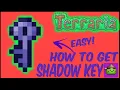 How To Get Shadow Key In Terraria Terraria 1 4 4 9