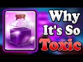 Download Lagu History of Clash Royale's Most Toxic Card