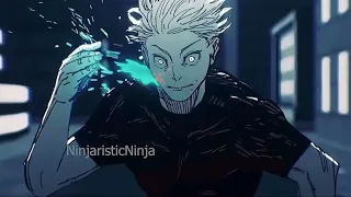 NCTS NEXT Slowed Gojo Vs Sukuna Jjk 