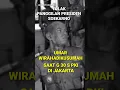 Download Lagu UMAR WIRAHADIKUSUMAH TOLAK PANGGILAN PRESIDEN SOEKARNO Download Lagu UMAR WIRAHADIKUSUMAH TOLAK PANGGILAN PRESIDEN SOEKARNO