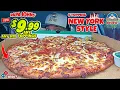 Papa John s 9 99 Any Size Any Toppings Pizza Deal 6 Topping NY Style theendorsement