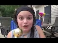freak daddy, victoria and annabelle taste freaky fruit