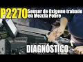 Tests to determine what is causing code P2270