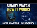 BINARY WATCH Bit Manipulation Made EASY LeetCode 401 Interview Favorite