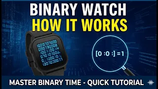BINARY WATCH Bit Manipulation Made EASY LeetCode 401 Interview Favorite