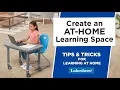 Create an At-Home Learning Space