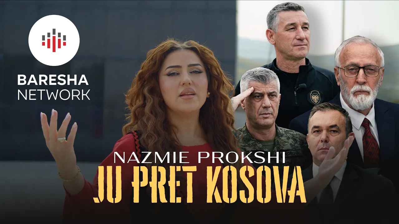 Nazmie Prokshi - JU PRET KOSOVA