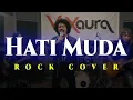 Lagu Hati Muda Cover Lagu Melayu By Voxaura #hatimuda