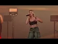 Download Lagu Zara Larsson - Ain't My Fault/Bad Boys/Wow (Live at Slottsfjell, Norway 13.07.2023)