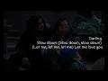 [LYRICS] Skip Marley - Slow Down (Remix / Audio) ft. H.E.R., Wale