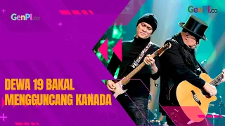 Top! Ahmad Dhani Sebut Dewa 19 Bakal Konser di Kanada Tahun Depan