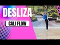Download Lagu Cali Flow Desliza Zumba Dance Choreography by @zumbawitheve