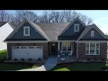 Sullivan Model Home From The Southern Collection at Osborne Trails in Westfield