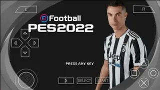 pes 2022 ppsspp android offline best graphics english version new faces kits 21 22