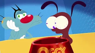 Oggy and the Cockroaches - Oggy and the Puppy! | BEST CARTOON COLLECTION | New Episodes in HD