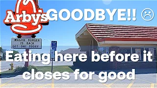 This Arby s Is Closing Last Visit in Niles IL