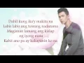 Basta't Kasama Kita   Daryl Ong with Lyrics