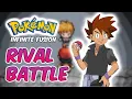 Rival Battle Mt Silver - Pokemon Infinite Fusion