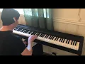 Iggy Pop - The Passenger (Piano Cover)