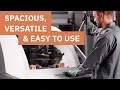 Download Lagu How to cut hardened metals with Struers Discotom-100 – automatic cutting machine