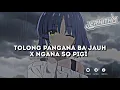 Lagu  DJ SAD TOLONG PANGANA BA JAUH X NGANA SO PIGI.by JERHITHM 