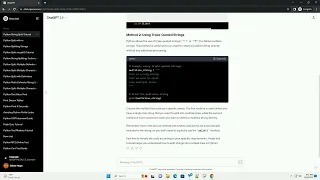 python split string to multiple lines