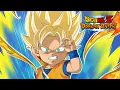 Lagu Dragon Ball Z Dokkan Battle: INT Super Saiyan Daima Mini Goku Intro OST