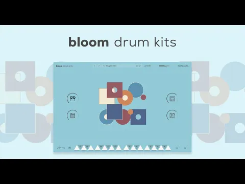 Bloom Drum Kits Lite product video