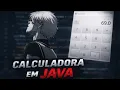 Como FAZER uma CALCULADORA em JAVA mesmo sendo burro