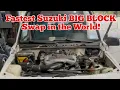 Fastest High Speed Suzuki V6 Big Block Swap into a Geo Tracker DIY FTW
