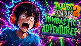 TERROR ANTES DE HALLOWEEN - Plants vs Zombies 2