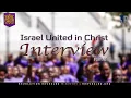 Israel United in Christ IUIC Interview Returns Pastor Winston Hurlock July 31 2026 Part 2