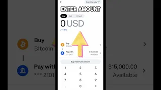 How To Buy Bitcoin On Coinbase App - Step-by-Step Guide