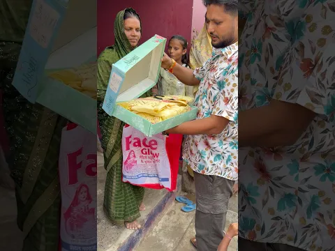 मजदूर दोस्त के मरने पर बेटी और बेटा को शिवेश मिश्रा ने लिया गोद और शादी का किया वादा😭