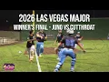 Juno vs CutThroatSports - 2026 Las Vegas Major