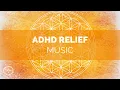 Download Lagu ADHD Relief Music - Increase Focus / Concentration / Memory - Binaural Beats - Focus Music