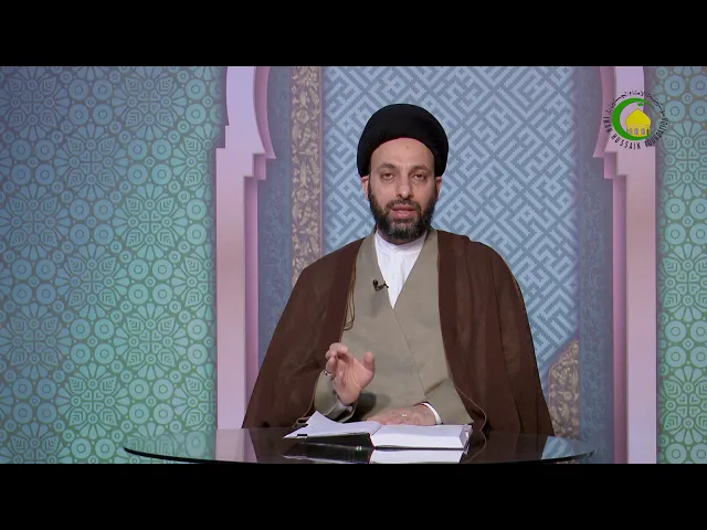 ⁣40   کتاب الطهارة  المیاه، أقسام المیاه و أحکامها، مسألة33 - الأستاذ: سماحة السید حیدر الحکیم